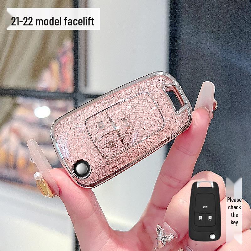Buick Key Case for Excelle, GL8ES, Verano, LaCrosse, Encore, and Envision