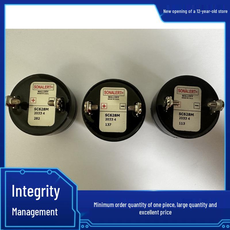 Mallory Sonalert JTC028-RYGBC-CDL Tower Light JTC028-RYGBC-CDL