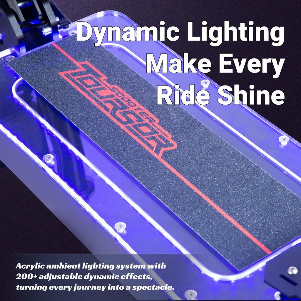 X14 EU Yeni 10000W Çift Motor 72v 50ah Elektrikli Scooter 14 İnç Lastikler Maksimum Hız 130km/s Menzil 120km LCD Ekran Katlanabilir Escooter