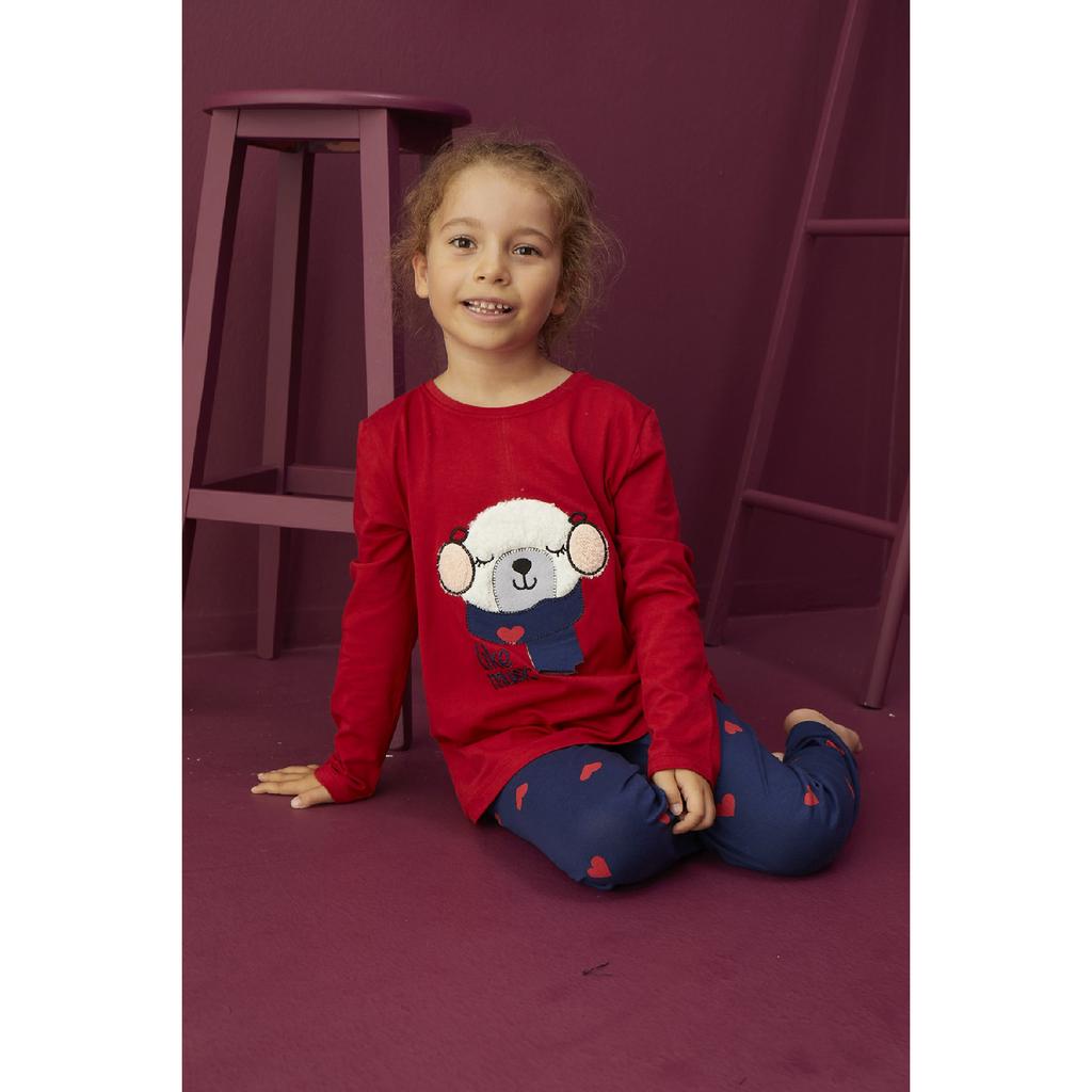 Cotton Lycra Pajama Set