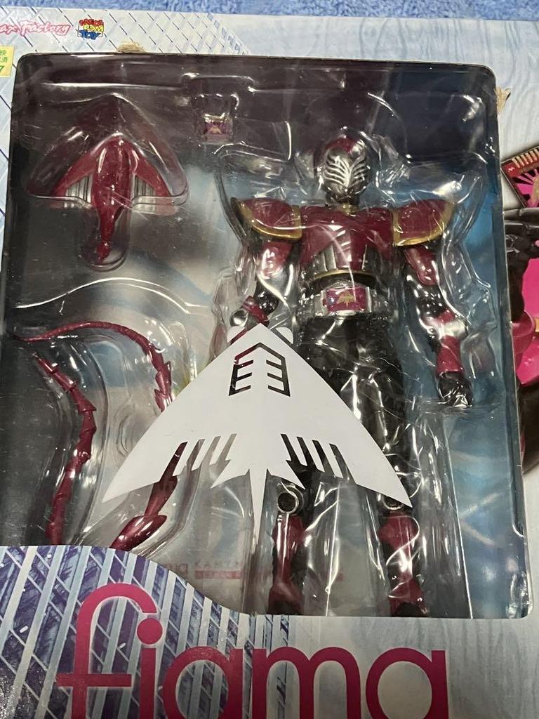 [USED] figma Kamen Rider Sting SP-024