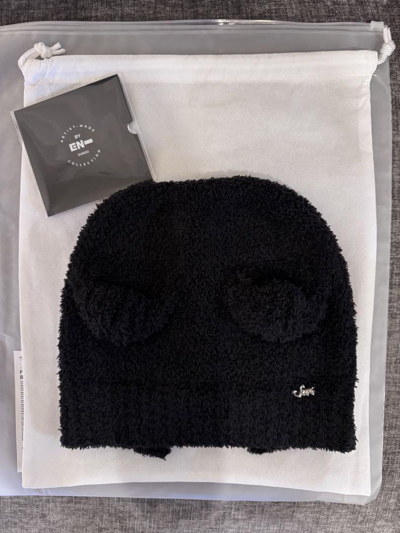 

[Б/У] ШАПКА FUZZY BEAR Sunwoo