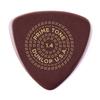 Jim Dunlop 513P140 Primetone Tri Smooth 1.4 (Pack of 3)
