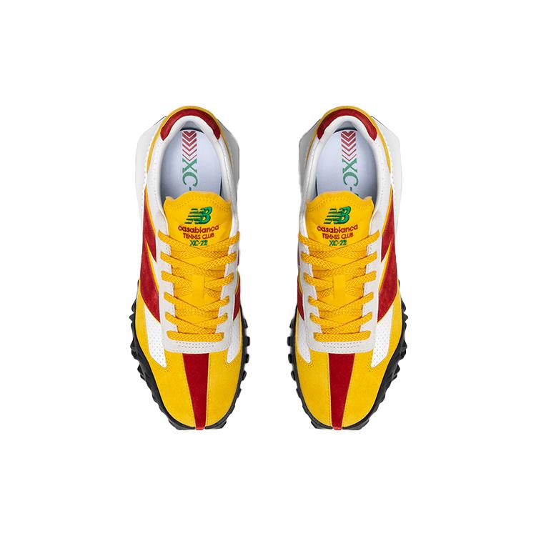 XC-72 Casablanca x XC-72 New Balance 'Red Gold' UXC72CBB