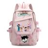 Anime Conan schoolbag children's backpack primary school bag male and female junior high school students college students campus backpack