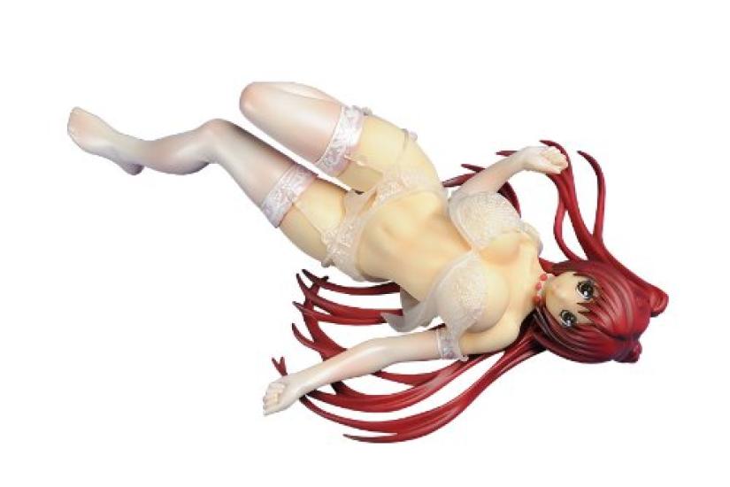 

Тамаки Косака Белая шкала ПВХ раскрашенная готовая ~милочка~ версия. (1/6 продукта)