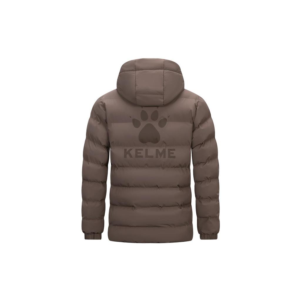 KELME Puffer Jackets Men's Hooded (Non-detachable) Moderate 3891417