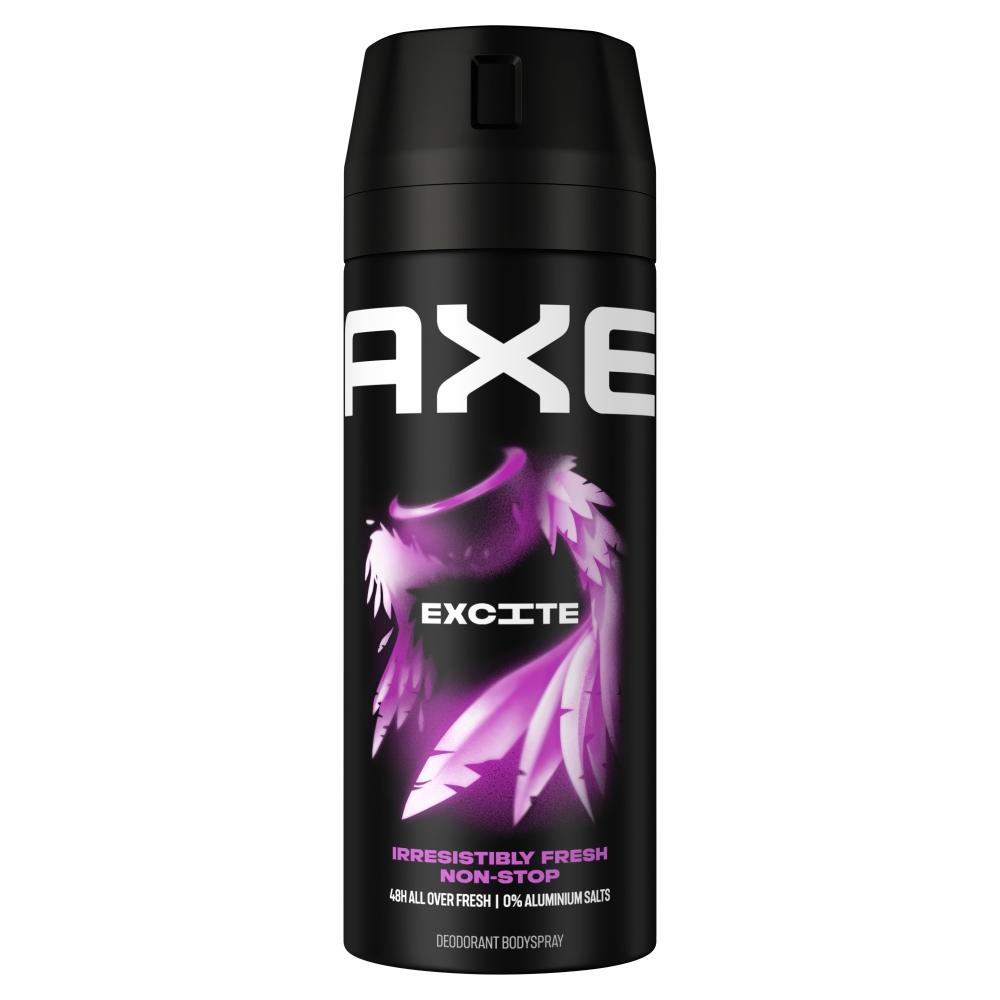 650708 Axe Deodorant Excite 150ml