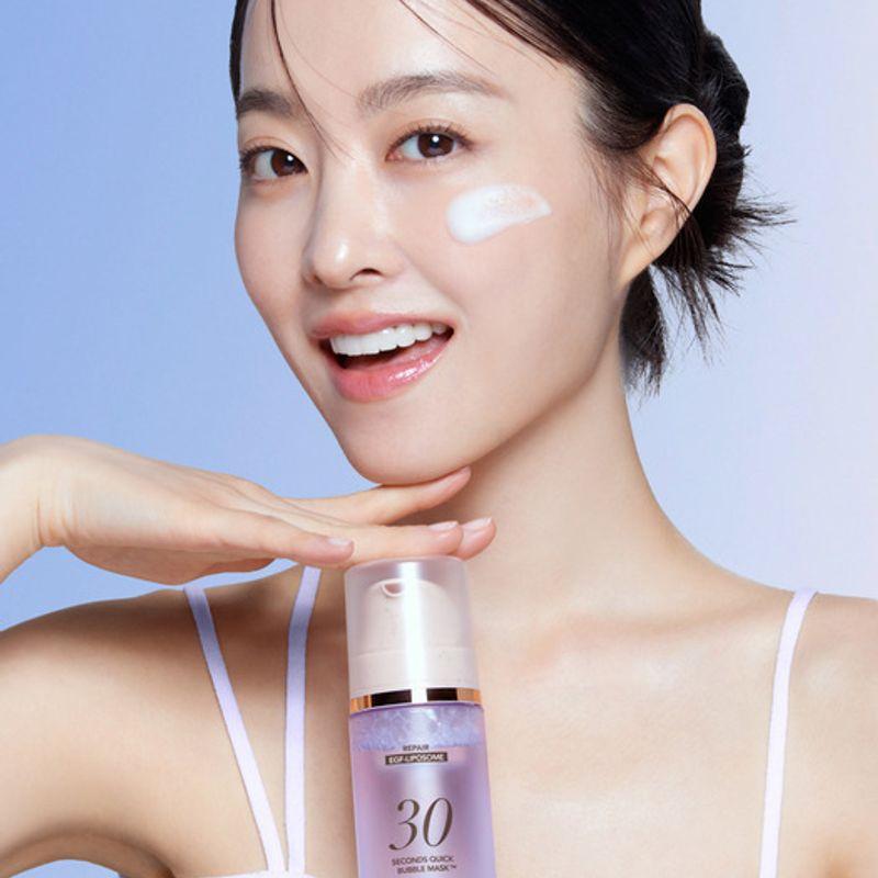 

Menokine 30-Second Quick Bubble Mask_Repair