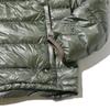 NANGA Outdoor Outerwear INNER DOWN CARDIGAN DETACHABLE SLEEVE N1IDBKG2 Men's