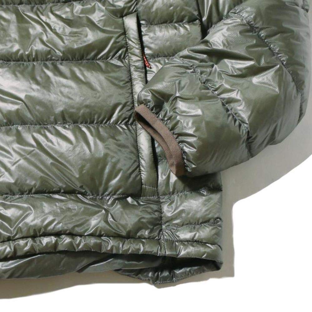 NANGA Outdoor Outerwear INNER DOWN CARDIGAN DETACHABLE SLEEVE N1IDBKG2 Men's