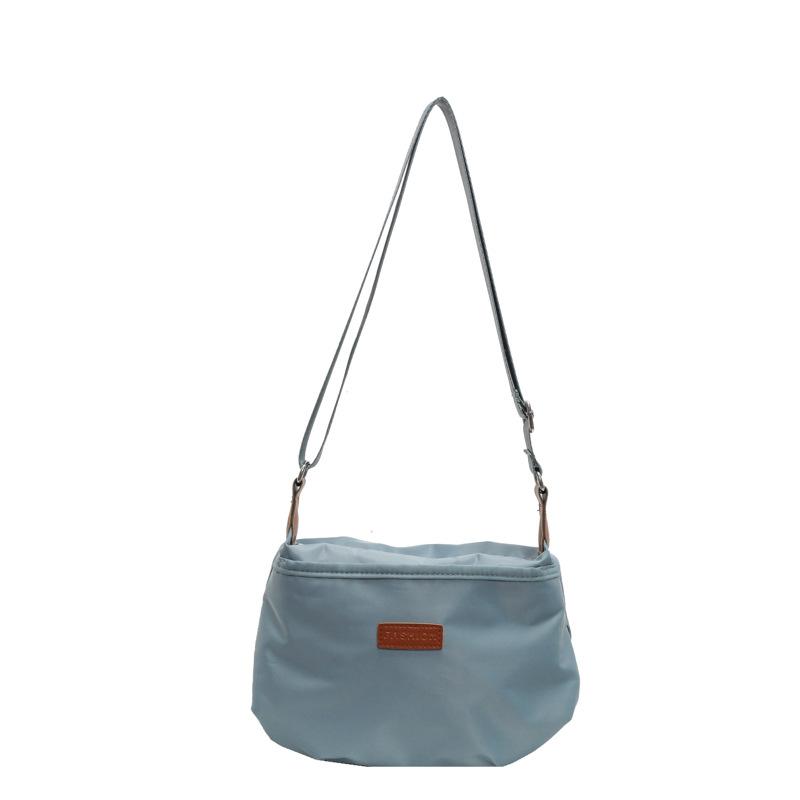 

Женская маленькая квадратная сумка, сумка через плечо, однотонная сумка через плечо, сумка для мобильного телефона синий