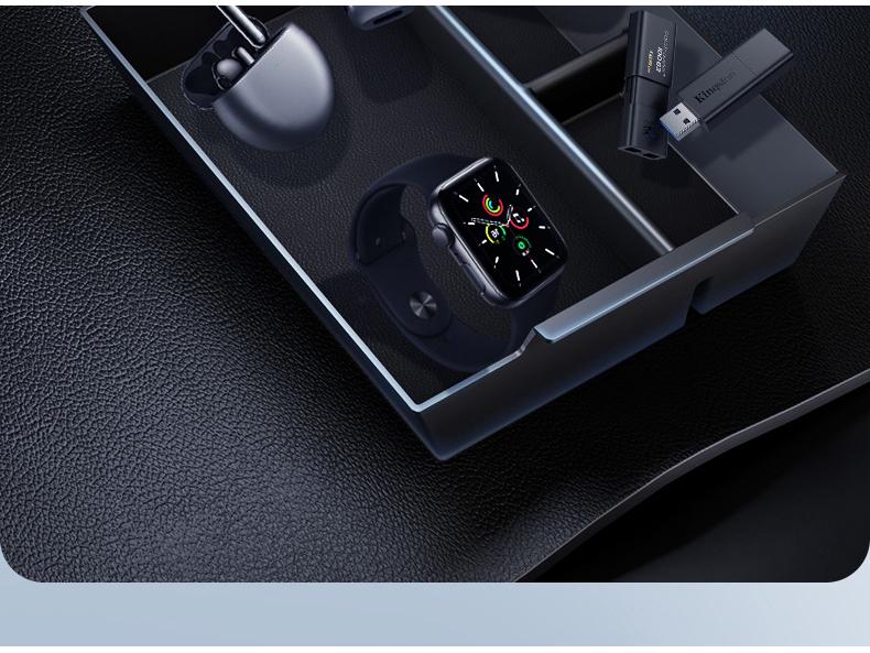 Nio Firefly25 Armrest Center Console Storage and Decorative Accessories