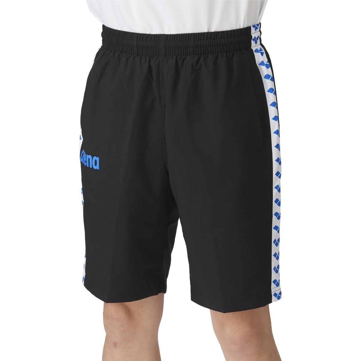 

arena Team Wear Unisex Shorts, Size L, Swimming Team Swimwear, Fitted Silhouette, Arena s Classic Line Design, ASS4HPU005