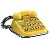 Telephone Inspired Plastic Car Phone Number Board for Convenient Temporary Parking with Easy Setup Quick Contact Display