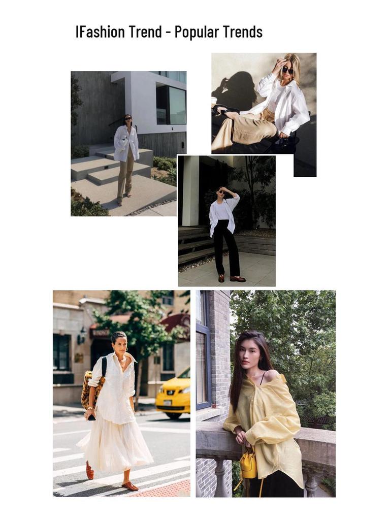 Women's White Non-Iron Wrinkle-Free Shirt Jacket - Plus Size, Loose Fit, Simple Commute Style for Spring and Autumn 2026