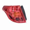 Compatible Taillight Assembly for 2009-2015 FAW Besturn B50 - New & Old Models