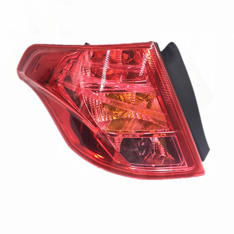 Compatible Taillight Assembly for 2009-2015 FAW Besturn B50 - New & Old Models
