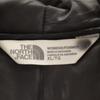 The North Face Prošívaný kabát XL Uhlově šedý Venkovní Vatovaný Dámský Použitý