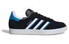 adidas Gazelle Core Black Bright Blue IG6193