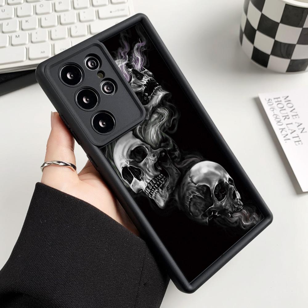 Telefondeksel for iPhone 11 13 12 14 15 16 Pro Max XR XS Samsung A15 A55 A05 Redmi 12 13C OPPO A16 A18 A60 Reno 11 Vivo Y17S Y12 infinix note 40 smart 8