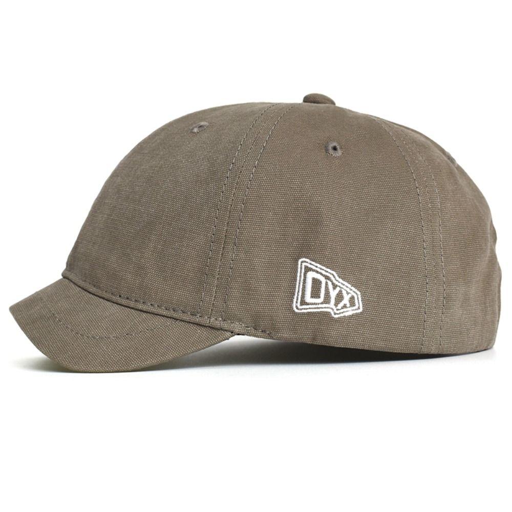 Sun Hat Embroidery Letter Baseball Hat Cotton Men Baseball Cap Apparel Accessories   Sports