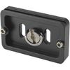 60mm Quick Release Plate Fits Arca-Swiss Standard for Camera Tripod Ballhead