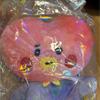 [USED] BT21 Limited Edition Cotton Candy Plush Toy TATA