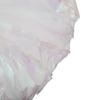LED Shawl Dancing Luminous Props Belly Dance Fluorescent 145cm Length for 160 178cm Height