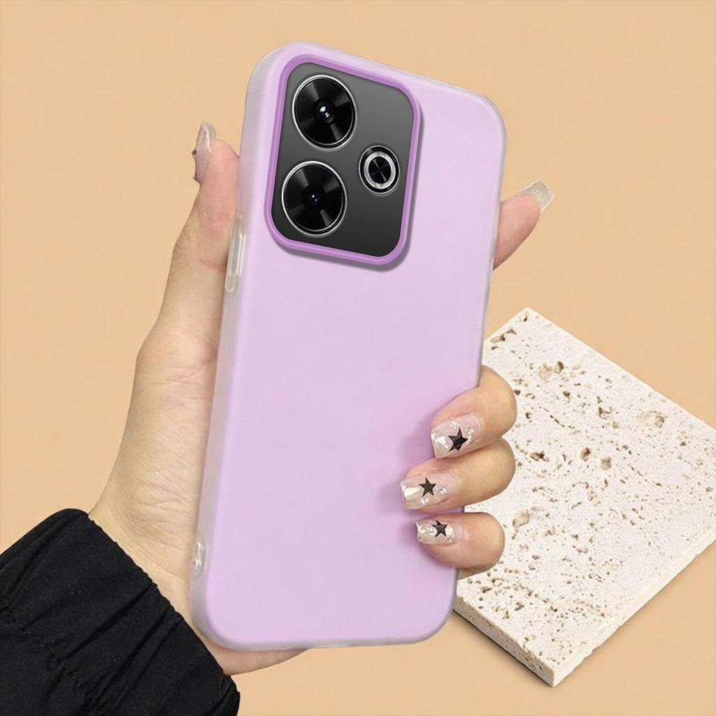 Funda Magnética Helada Macaron para iPhone 17 Pro Max 16 Plus 15 14 13 12 11 XS Max XR X 8 7 Plus Funda Protectora Antigolpes