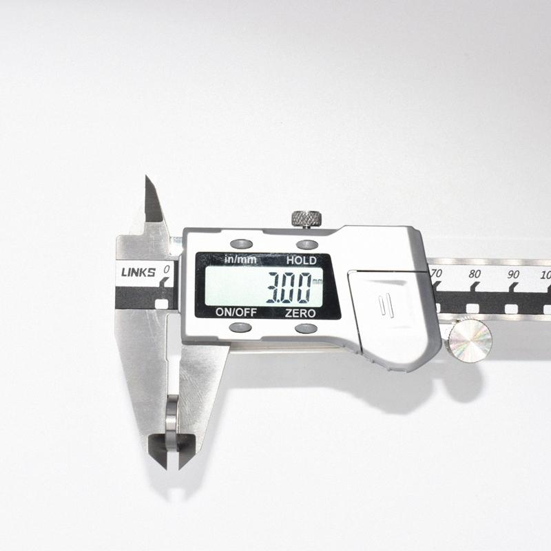 Metal Sealed Chrome Steel  Thin Wall Type Bearings 6700-3   10pcs 10*15*3(mm)