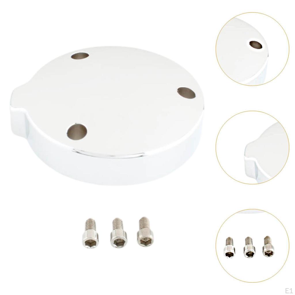 Cylinder Cover Clutch Cable Metal Motorcycle Accessories Aluminum Alloy Right Engine Replacement for