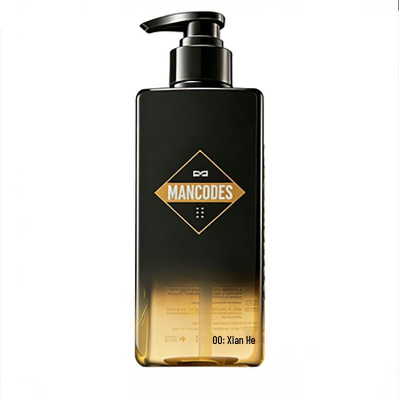 MANCODES Anti-Hair Loss Shampoo