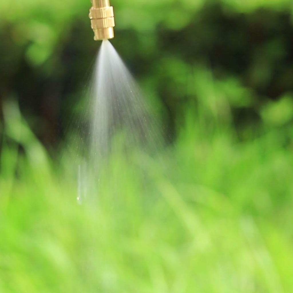10M Outdoor Water Misting Cooling System Plants Sprinkler Moisturizing Dust Removal Fogger Garden Irrigation Landscape Supplies
