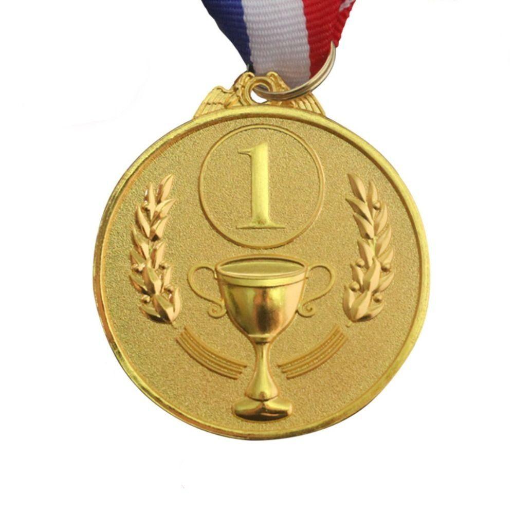 Winner Reward Zinc Zinc Zinc Alloy Award Medals Sports Game Competition Rewards  Outstanding