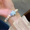 Ceramic Elegant Handcrafted Beaded Bracelet Fashionable And Unique Accessory
