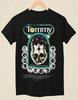 T-shirt Unisexe Noir Graphique Film Opéra Rock Tommy Vintage S‑5XL