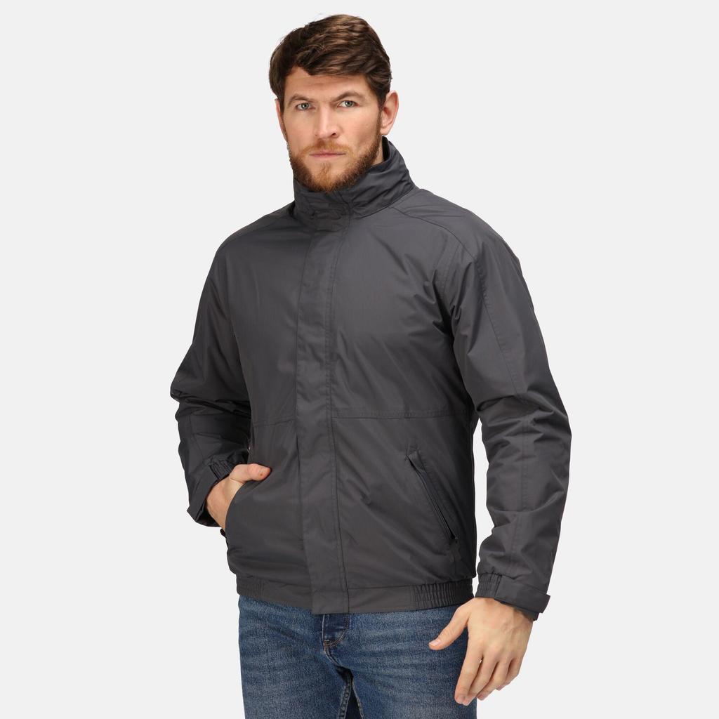 Regatta Dover Waterproof Windproof Jacket (Thermo-Guard Insulation)