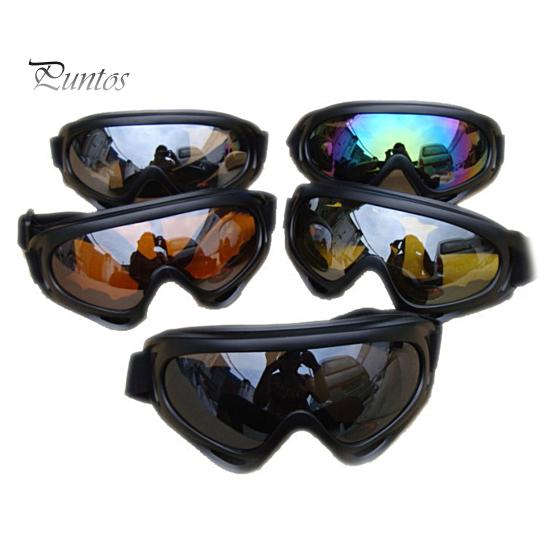 Cycling Goggles Windproof Glasses UV Resistant Impact-Resistant Anti-fog Good Toughness Sport Supplies