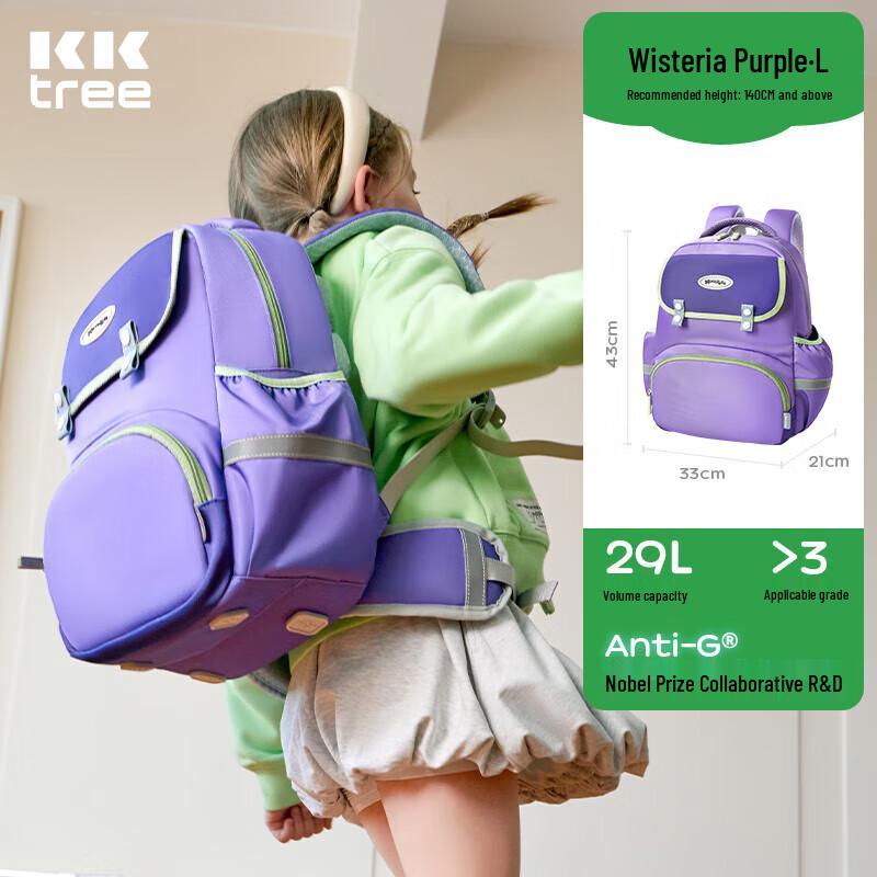 Kocotreekk Ergonomic Kids School Backpack