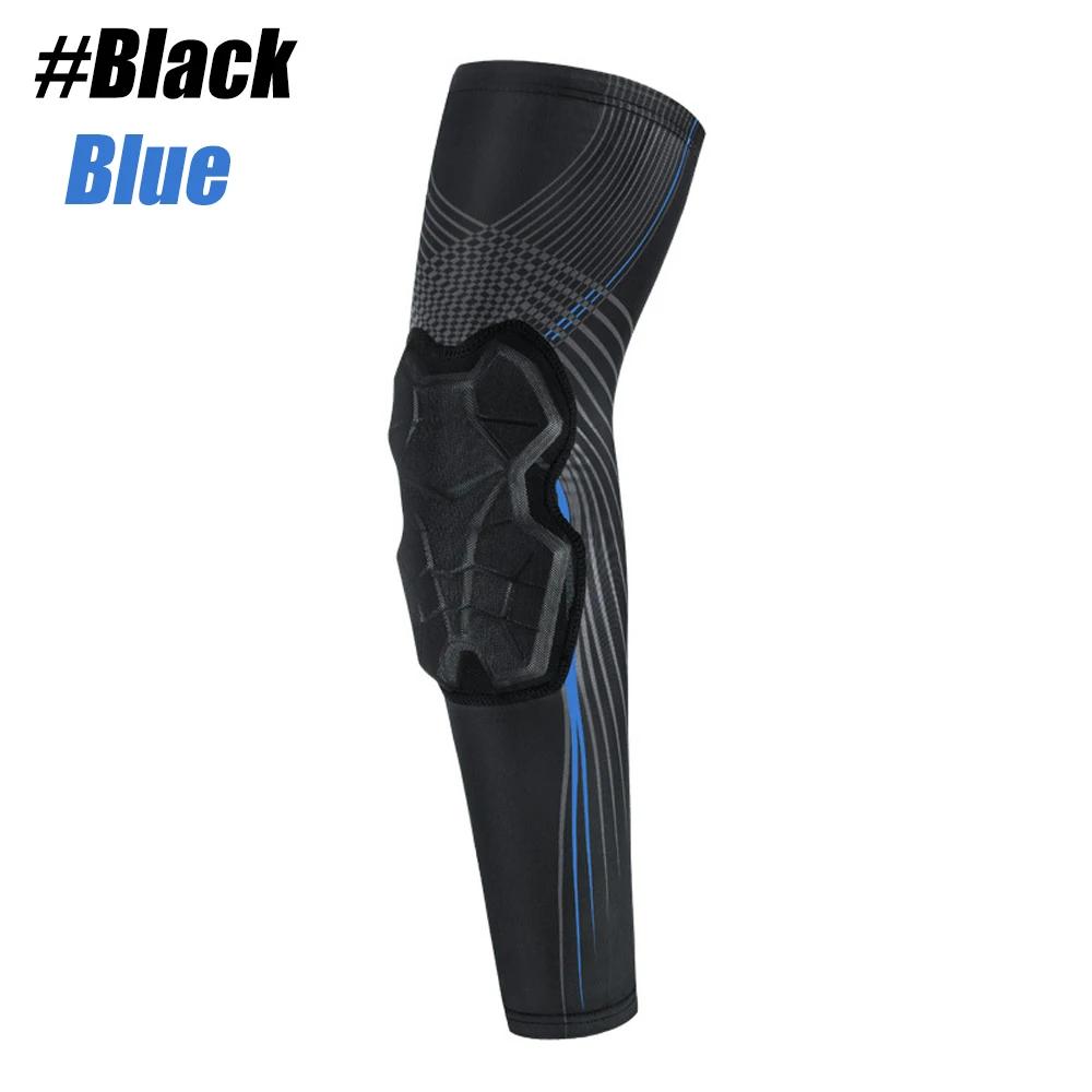 1 Stück Ellbogenschützer mit gepolsterten Kompressions-Schildform-Armstulpen zum Schutz - Geeignet für Basketball, Volleyball