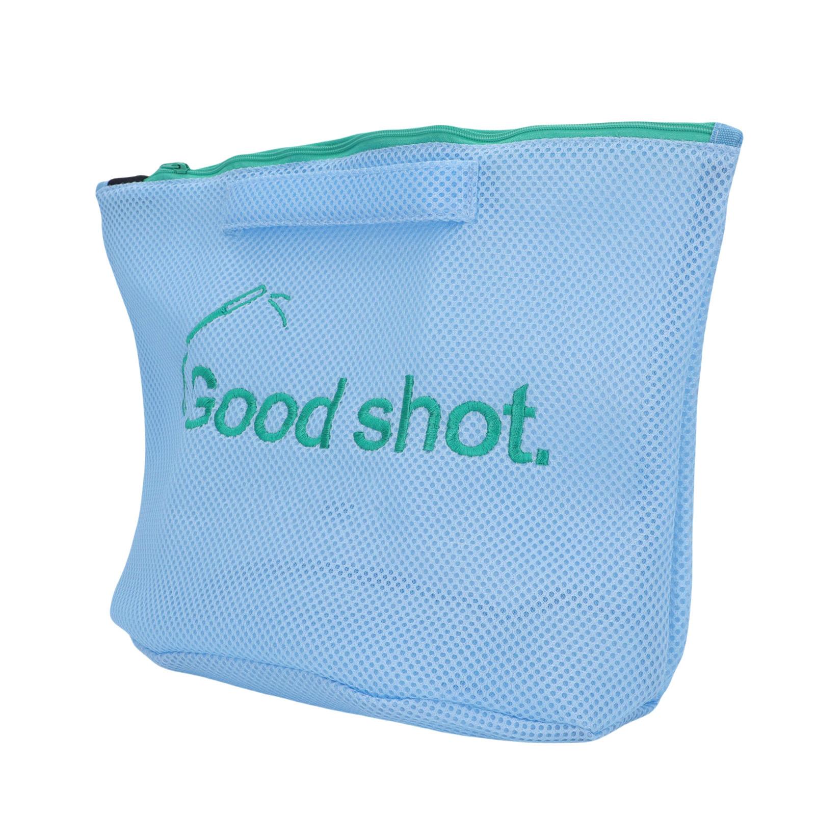 

Laundry Bag Large Capacity Portable Washable Polyester Fiber Dirty Clothes Organizer Bag for Home Outdoor Blue синий