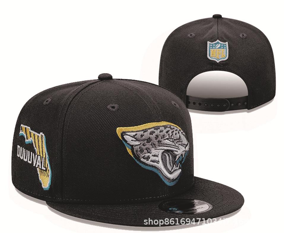 Baseball Cap American Adjustable Hip Hop Sports Flat Edge Cap Duck Tongue Embroidered Cap Basketball Football Cap