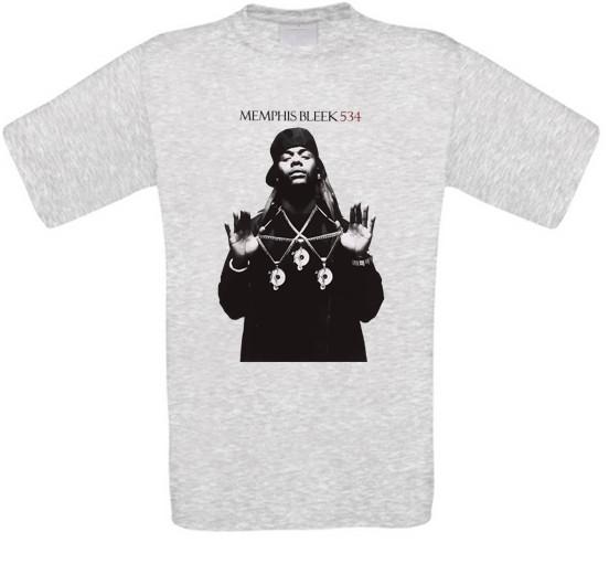 Memphis Bleek 534 Rap Hip Hop T-Shirt All Sizes XXXL