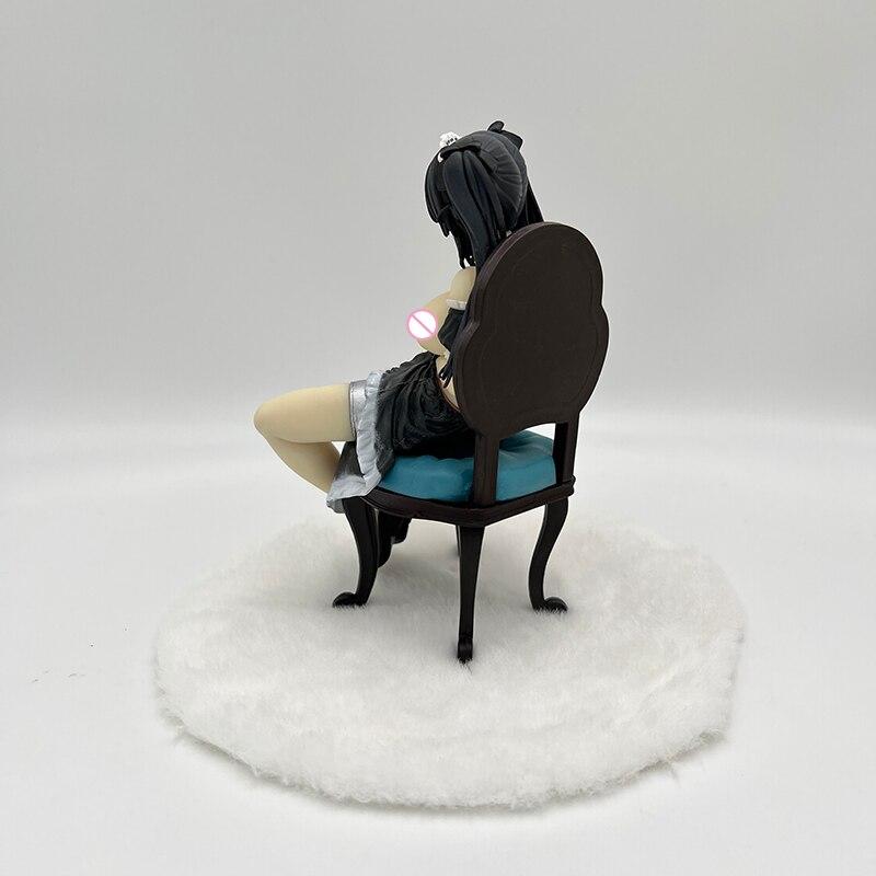 17cm Native Honey Peach Girl Ami Anime Figure Mayuri Maliani Action Figure Sexy Girl Figure Aldult  Model Doll Toys
