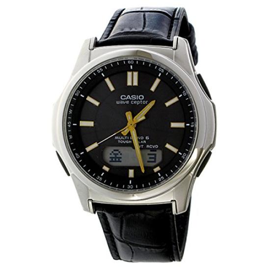 

Casio CASIO радиочасы на солнечных батареях Черный WVA-M630L-1A2JF [Мужские] [] [Товар]