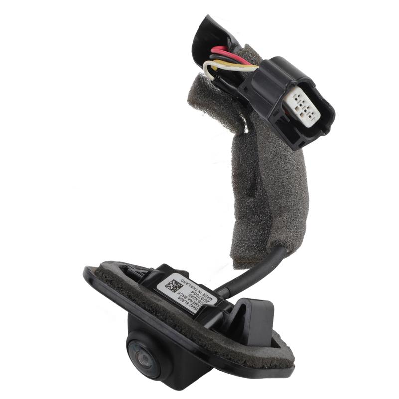 

Новая камера заднего вида для парковки при движении задним ходом 28442-6LA0A 284426LA0A подходит для Nissan Sentra 2020-2025 автомобильных аксессуаров