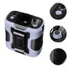 Portable Fan Air Conditioning 100 Adjustable USB Multifunction Handheld Mini Waist Clip On for