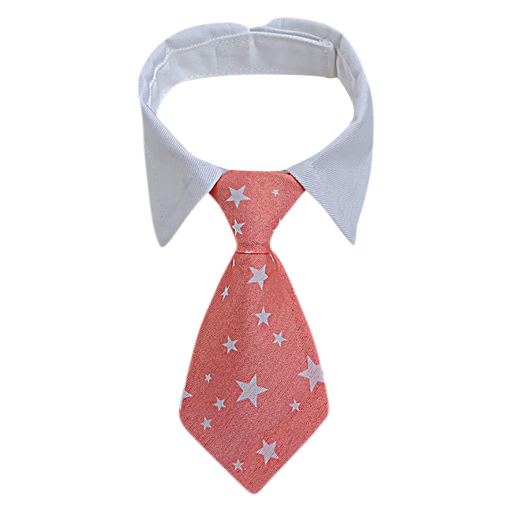 Pet Bow Tie Adjustable Pet Dog Tie For Medium Pet Tuxedo