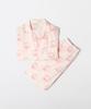 [SPAO] Monjakgwi Something Small and Cute Long Sleeve Pajamas (PINK)_SPPPG23U10 [Shipped from Korea] 100% Authentic